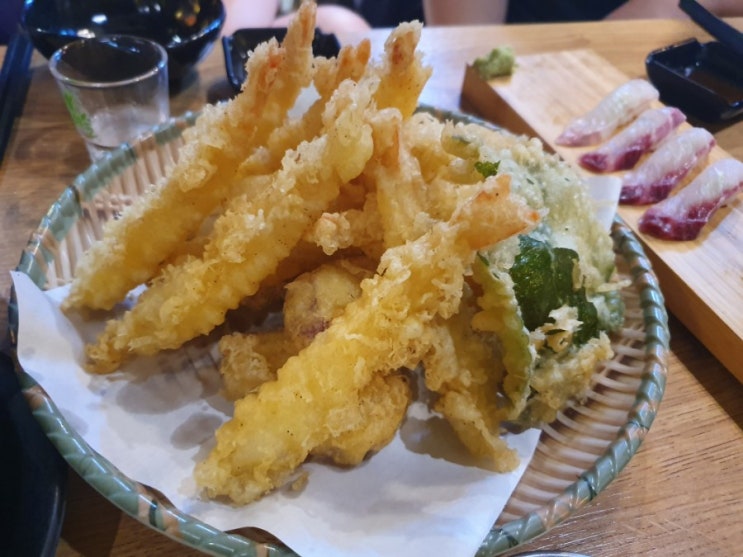  [서울/샤로수길] 안주가 맛있는 유락