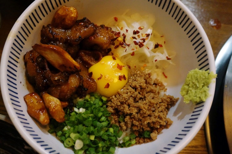  분당서현맛집 사위식당 (feat. 유퀴즈온더블럭 판교 한우대창덮밥)