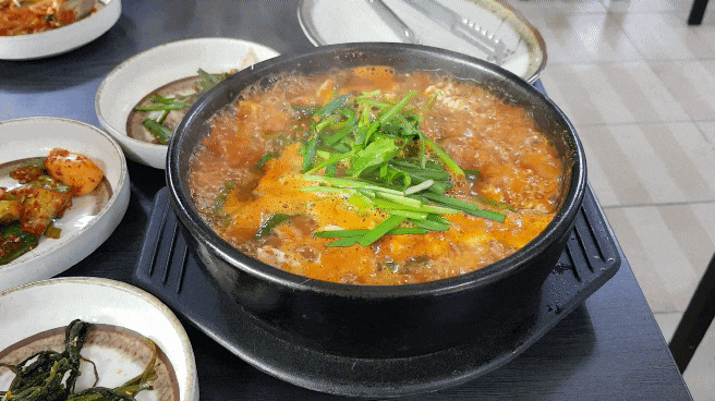  일산 내장탕, 대구뽈찜 맛집 <완도 맛집>