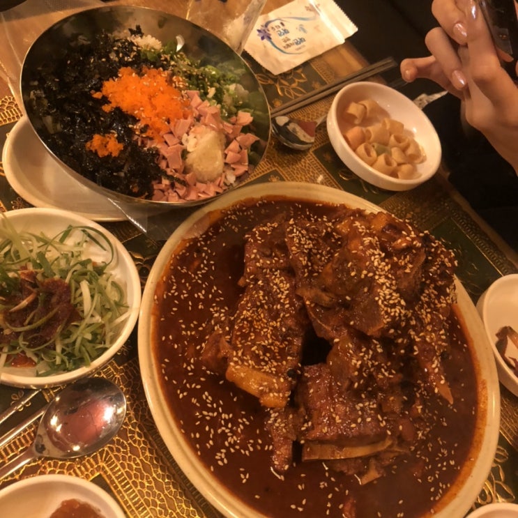  스트레스풀려면 매운게 장땡
