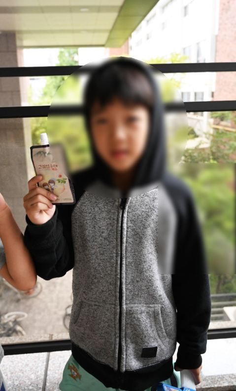  어린이홍삼 제대로 알고먹여요~~