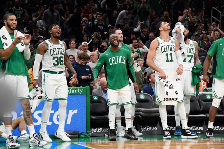  [오늘의 CELTICS] 시즌 프리뷰 : 보스턴, 다시 세워야 하는 셀틱 프라이드