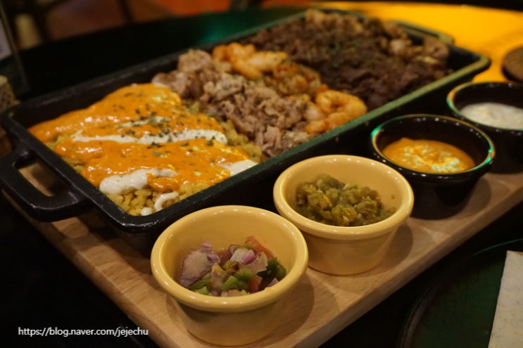 합정 타코 땡길 때 무조건 퍼기포레스트 홍대 멕시칸 먹기