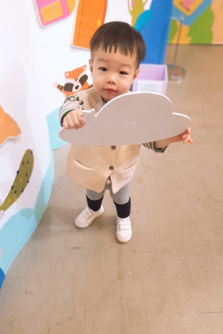  수원 AK플라자 AK갤러리 한글도깨비 대잔치