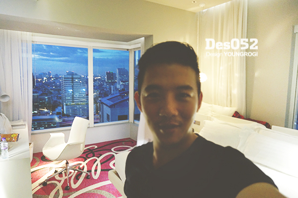 태국_방콕여행 # 05 : 전망 좋은 최고의 욕실! 가성비 좋은 보라핑크 모던한 모드 사톤 호텔 Mode Sathorn Hotel