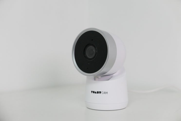  보안걱정, 용량걱정 없는 홈캠, 육아캠, 반려동물캠으로 좋은 가정용 CCTV 토스트캠 후기
