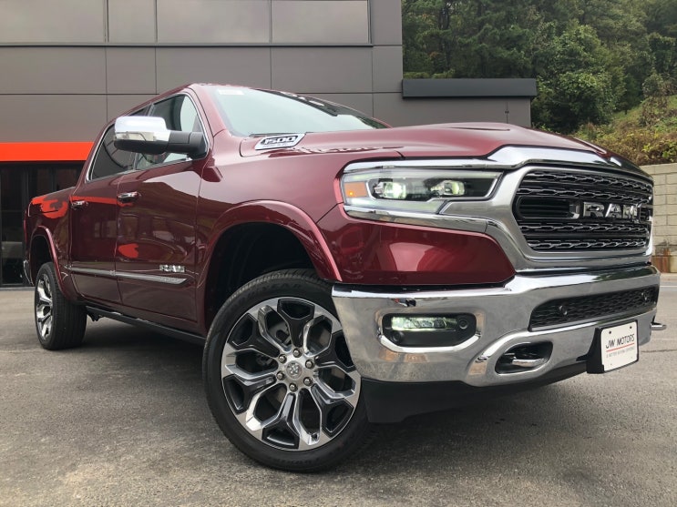  [즉시출고가능] 2020년식 램1500 리미티드 램박스 풀옵션 픽업트럭 입고완료 RAM1500 LIMITED Re Pearl [JW모터그룹 좋은차량 픽업트럭연구소]
