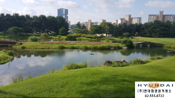  <현대회원권> 경기도 용인시에 위치한 남녀골퍼 모두에게 인기가 많은 골프장 태광CC골프회원권알아가기