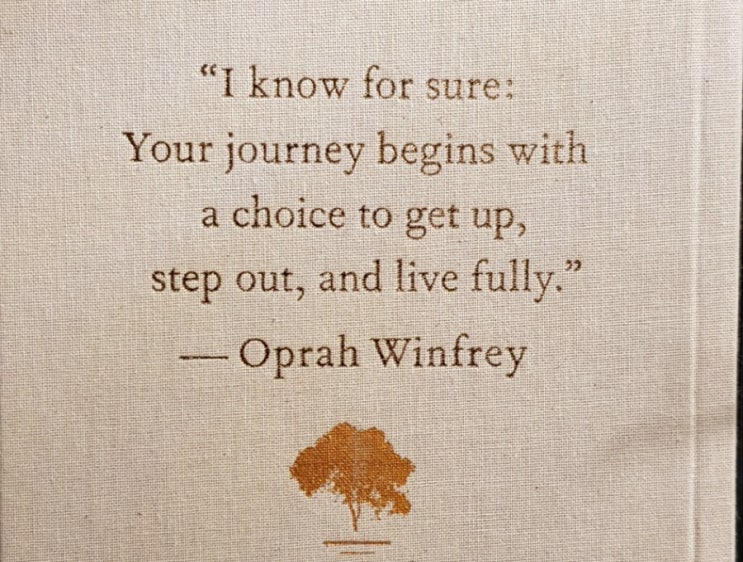  [생활독서]What I Know for Sure:Oprah Winfrey- 원서 읽기를 위한 추천서