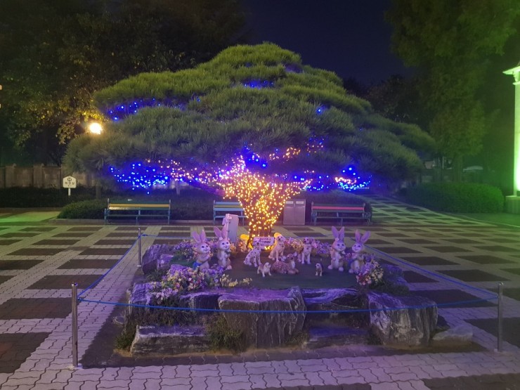  양산 통도환타지아 한번씩 다녀오면 재밌어요