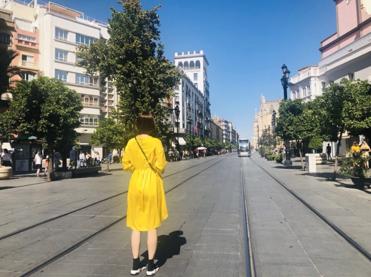 스페인 바르셀로나, 세비아, 론다 10월초 날씨 알려드려요(2019년도 현재 날씨)