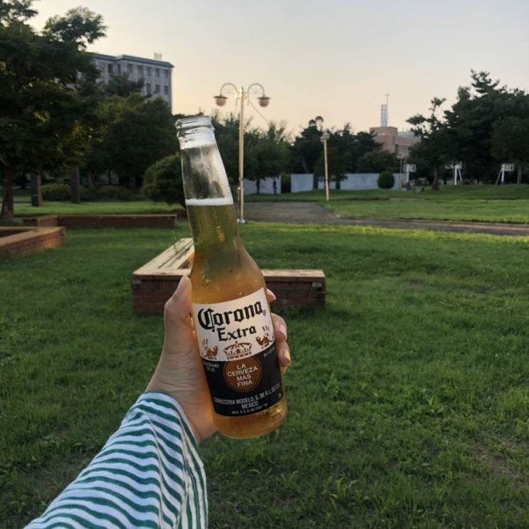  스며들기 좋은 오늘 ,