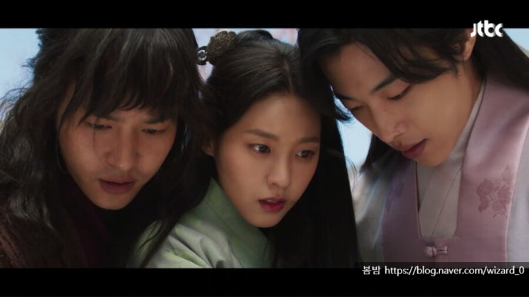  [나의 나라] 1~2회(첫방송) - 피의 서막, 칼의 뒷면 (리뷰/줄거리/캡쳐/대사 有)