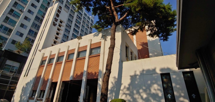  수원 성당 콘크리트 천장 단열공사 ( 친환경단열재 수성연질폼 단열재시공 ) 단열시공 전문 베스트단열
