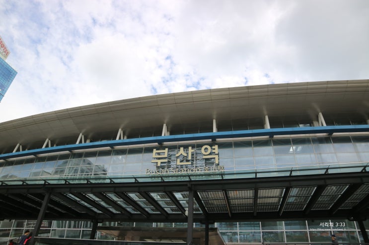  [부산여행/부산맛집]날씨 좋은 가을에 부산 당일치기 여행코스(해리단길/플럼피/해성막창/광안리 수변공원)