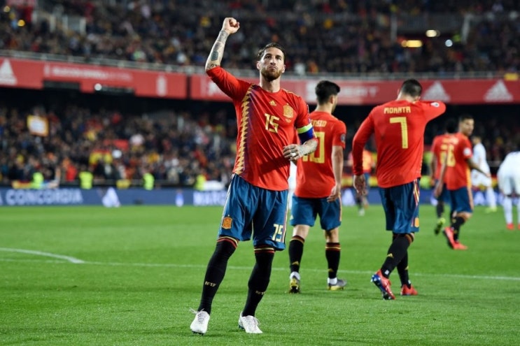 [유로 2020 조별예선 7R 프리뷰] 노르웨이 vs 스페인