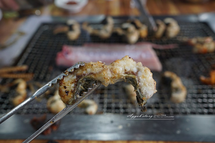 고창 금단양만 민물장어 맛집 셀프지만 문제없어