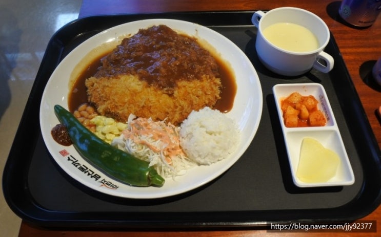  양주 LF스퀘어 맛집[101번지남산돈까스]새로 오픈한 푸드코트에서 가장 맛있는 돈까스집을 찾았어요