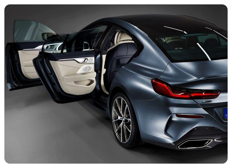  2020 bmw 8시리즈 그란쿠페 사전계약 너무 기대된다
