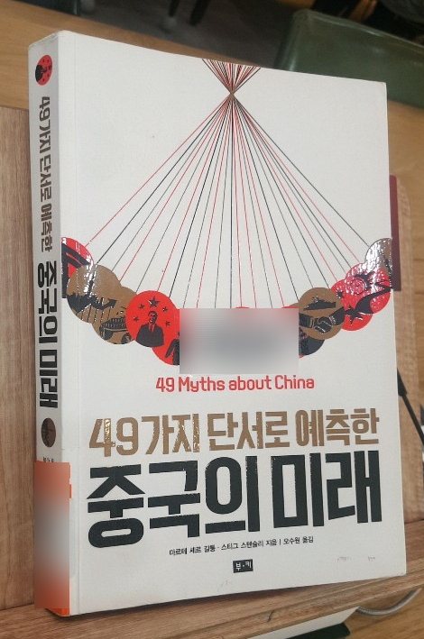  (내 생각 독후감) 중국의 미래