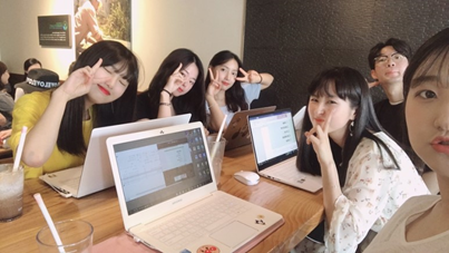  [뉴트리라이트 대학생 기자단] 6개월간의 기자단 활동으로 얻은 세 가지!