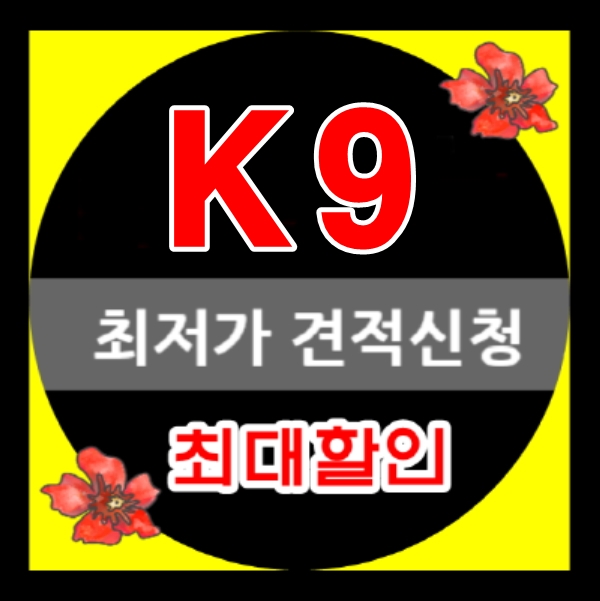 올뉴k9 2020년형 2019년형 가격 최대할인~