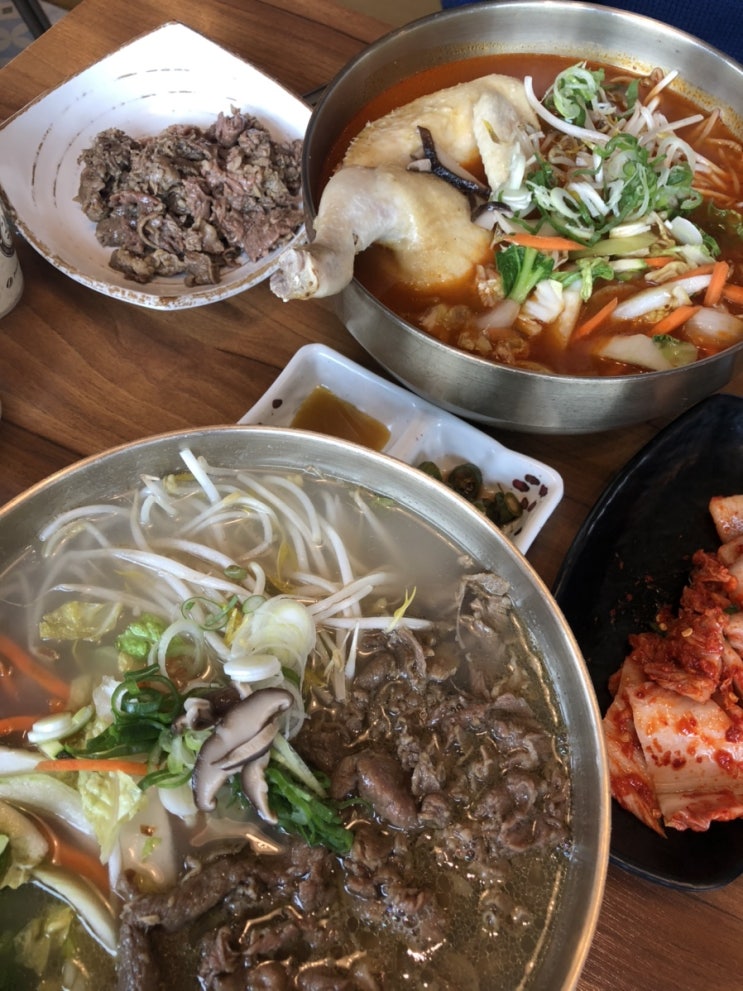  [수원] 청춘면가_이영자맛집!