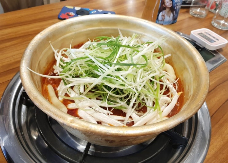  [삼성동맛집](오성식당)포스코사거리 매운등갈비찜 맛집 다녀왔습니다