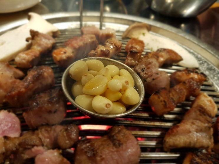  의정부삼겹살 맛집 동오마을 그집생고기