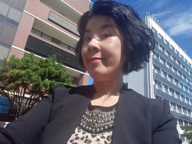  전남대평생교육원에서  즐거운생활