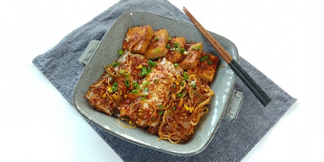  일타삼피 더보화 두부 갈치조림 만드는 법 _ 한 번에 3가지 옳것!!