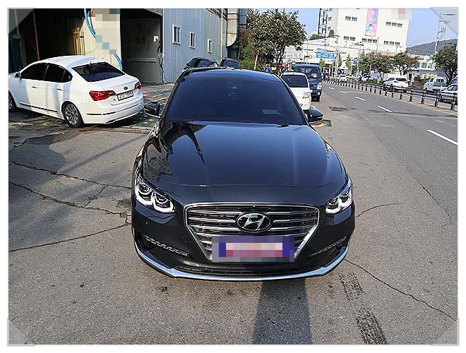  그랜져ig 3.0 중고차 내가알아봤어