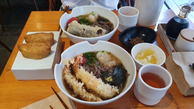  가로수길 맛집 미미면가