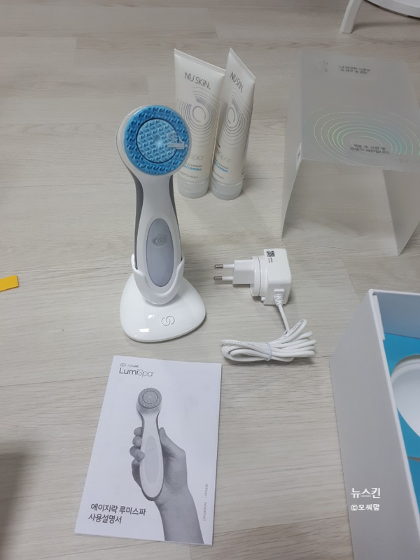  30대여성 기초화장품 뉴스킨으로 체인지