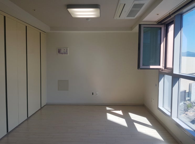  동대구역 서한 코보스카운티 오피스텔 이사청소