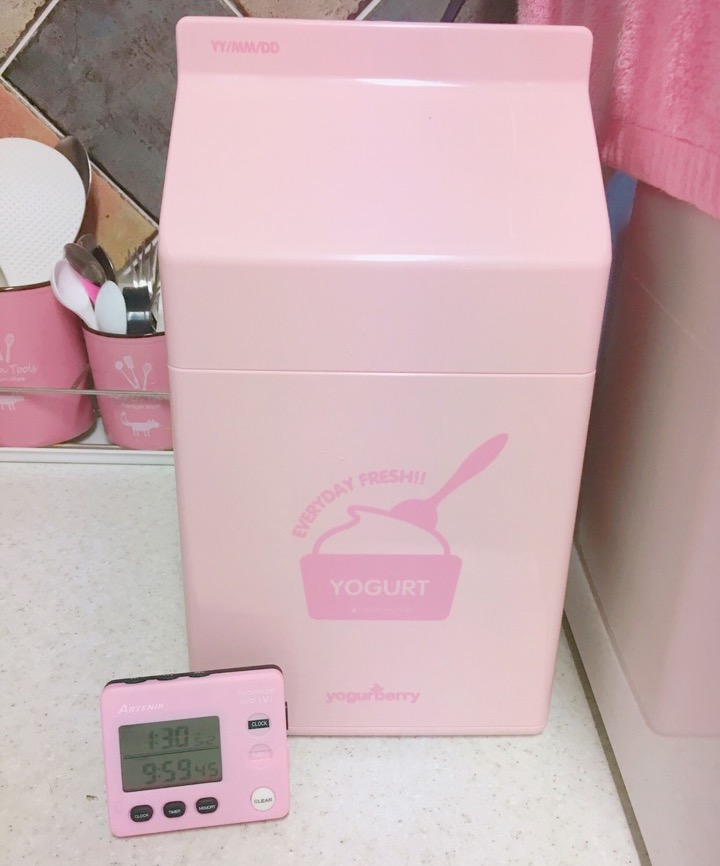  요거베리 요거메이트 구입! 홈메이드요거트 만들기