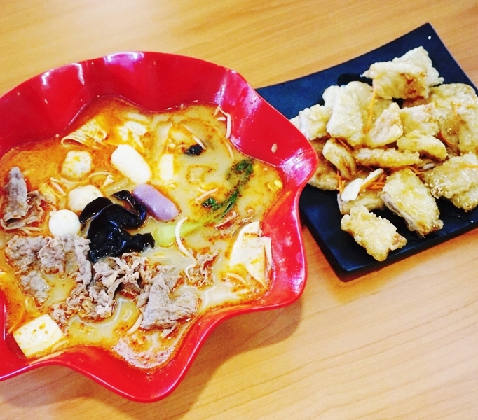  구월동 마라탕 매콤함에 반했어요