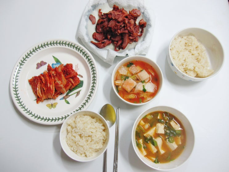  전라도김치 쿡쿡김치 아삭아삭 맛나요