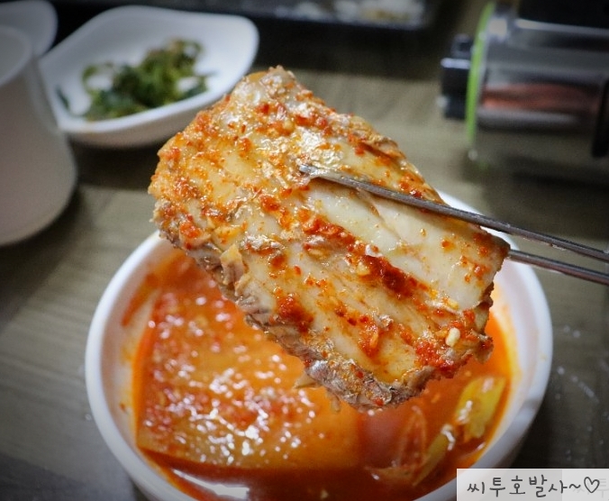  성산읍 맛집 갈치조림이 꿀맛인 부뚜막 식당/서귀포 현지인 맛집