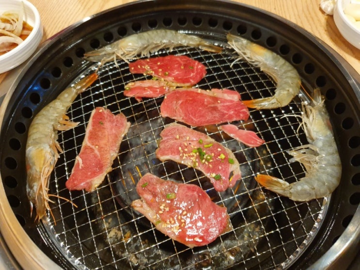  마곡 소고기의 무한 품격_무한야끼