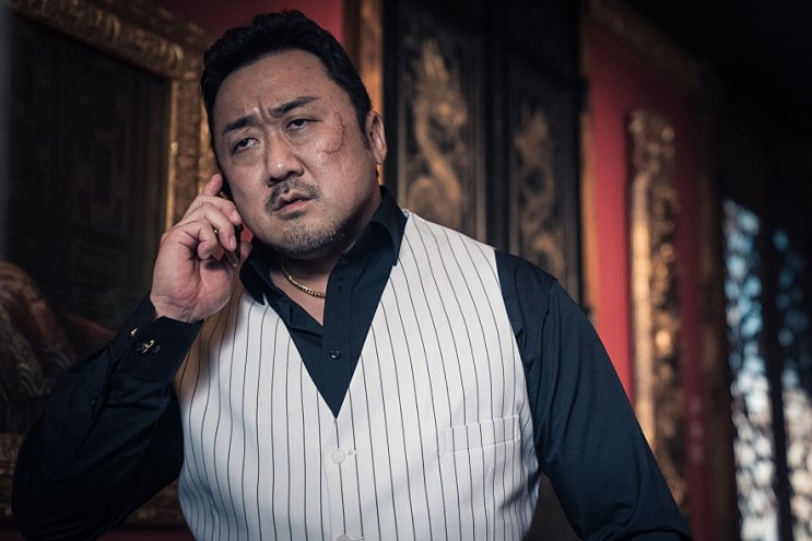  악인전 (The Gangster, The Cop, The Devil, 2019) ::