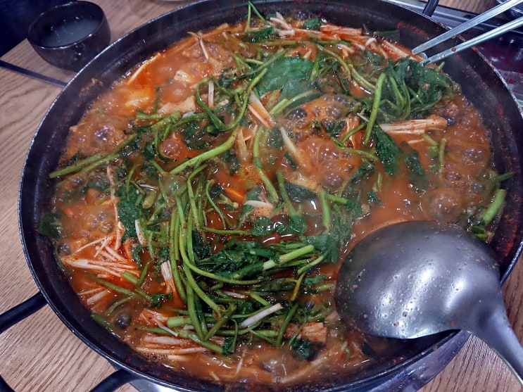  파주 파평면 '어부집' 메기매운탕