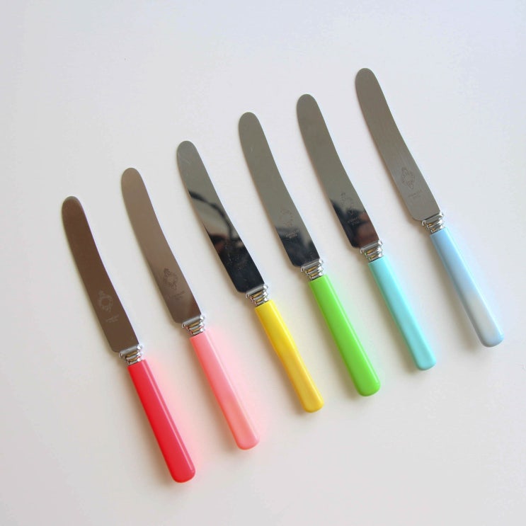  (품절)빈티지 백투더퓨처 버터 나이프 :: Back To The Future Stainless Steel Butter Knife