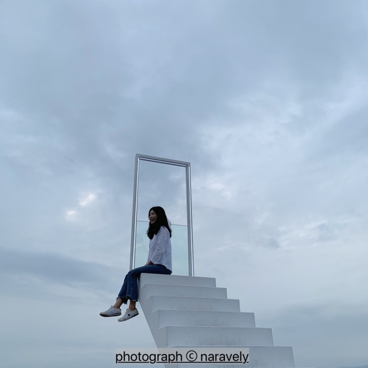  사천 천국의 계단 :: 카페 커피 홀