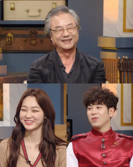 ‘해피투게더4’ 정동환 “아이유 출연 소식에 ‘호텔 델루나’ 결정”