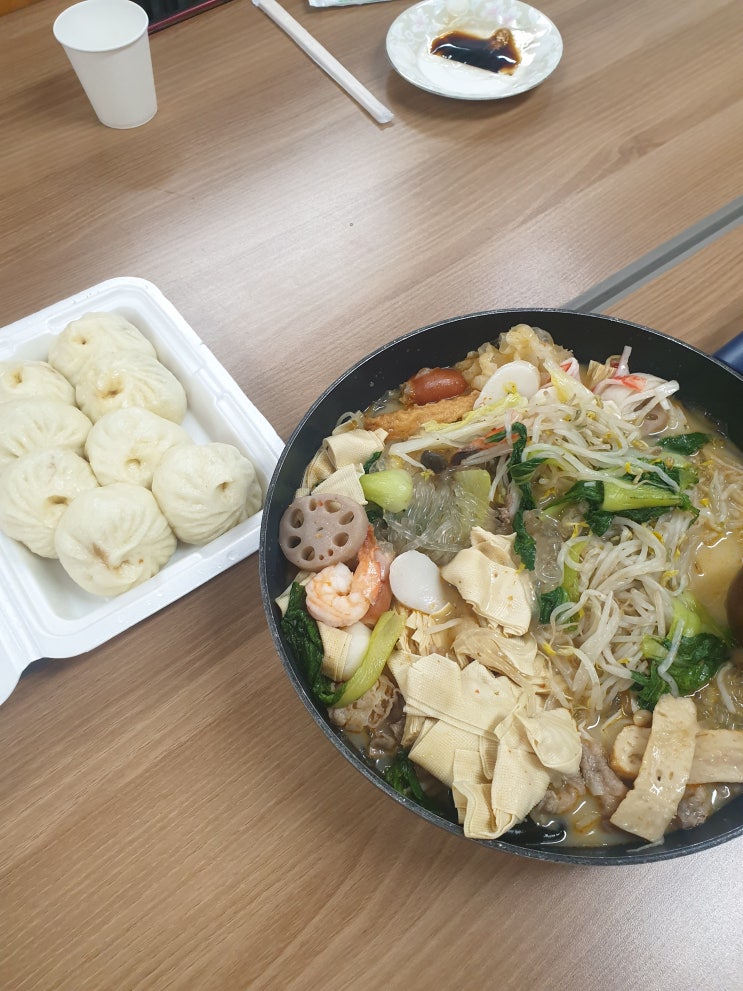  구로/대림, 마라탕도 "라화쿵부"에서 배달해먹자구요S2