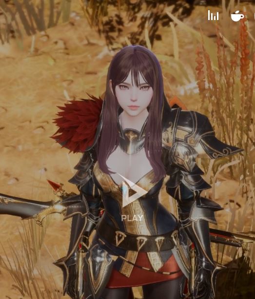  [MMORPG V4]캐릭터소개, 유튜브영상, 사전예약안내 선점시작!