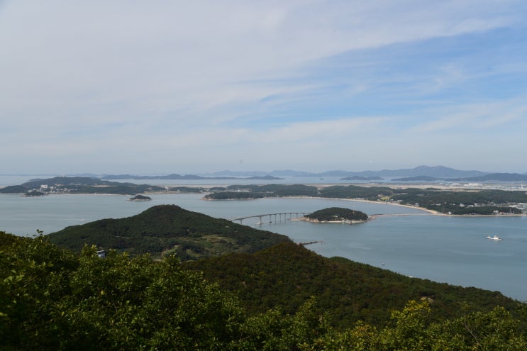  무의도 호룡곡산 -국사봉 산행