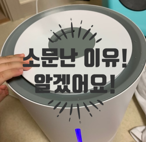  가습기 추천 ! 인기있는 이유가 다 있네요.