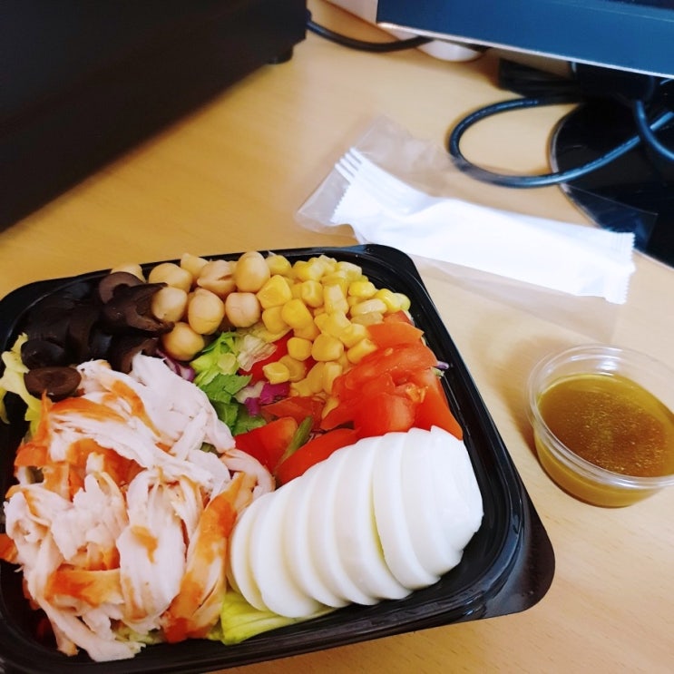  천안 샐러드 부시기 프로젝트 ①브런치브라더스